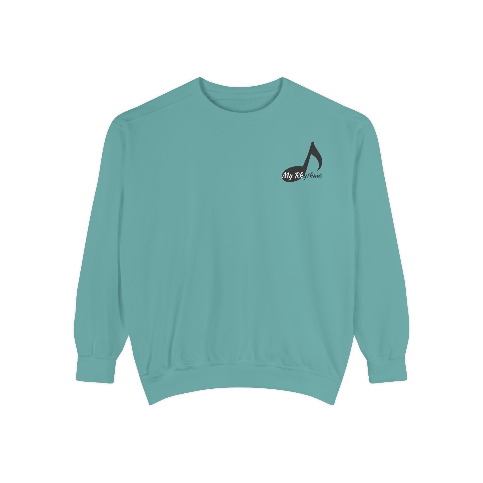 My Rhythme Music Note Sweatshirt