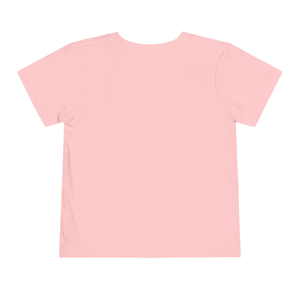 Toddler Tee – "You Owe Me Until I Am 21" Colorful Kids Birthday Shirt