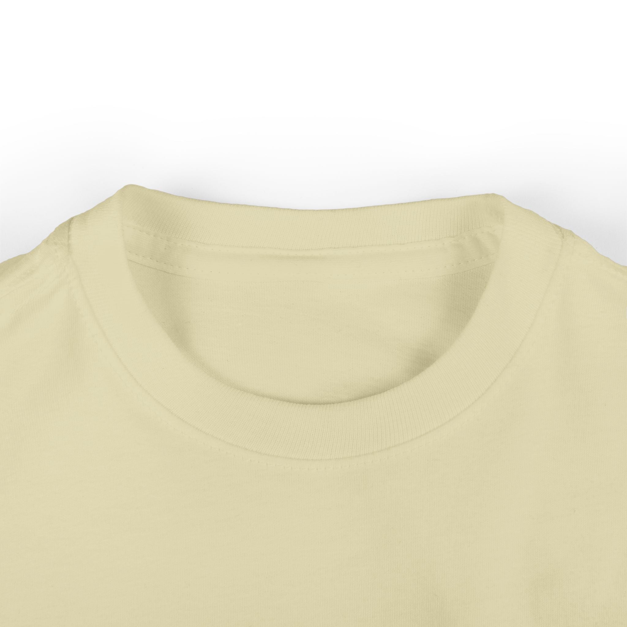 Infant Music Note Tee — "My Rhythme" Baby Shirt