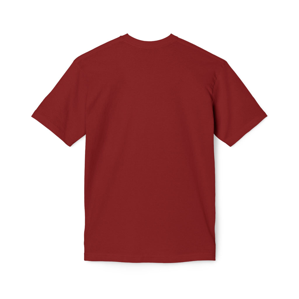 Highly Favored T-Shirt — Subtle White Text Faith Graphic Tee