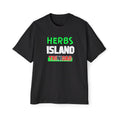 Herbs Island Trinidad Tee — Funny Trinidad Dad Graphic T-Shirt