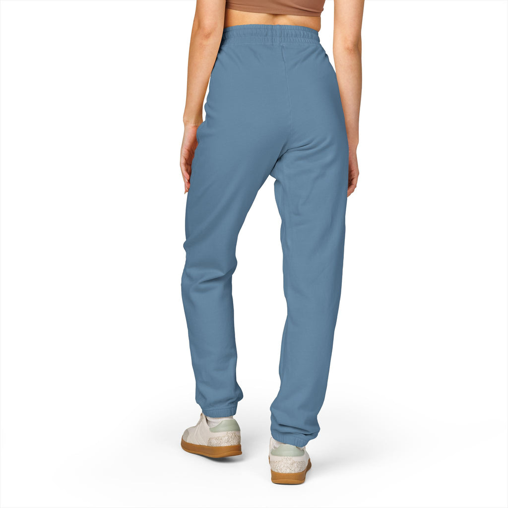 Music Note Sweatpants — 'My Rhythme' Graphic Joggers