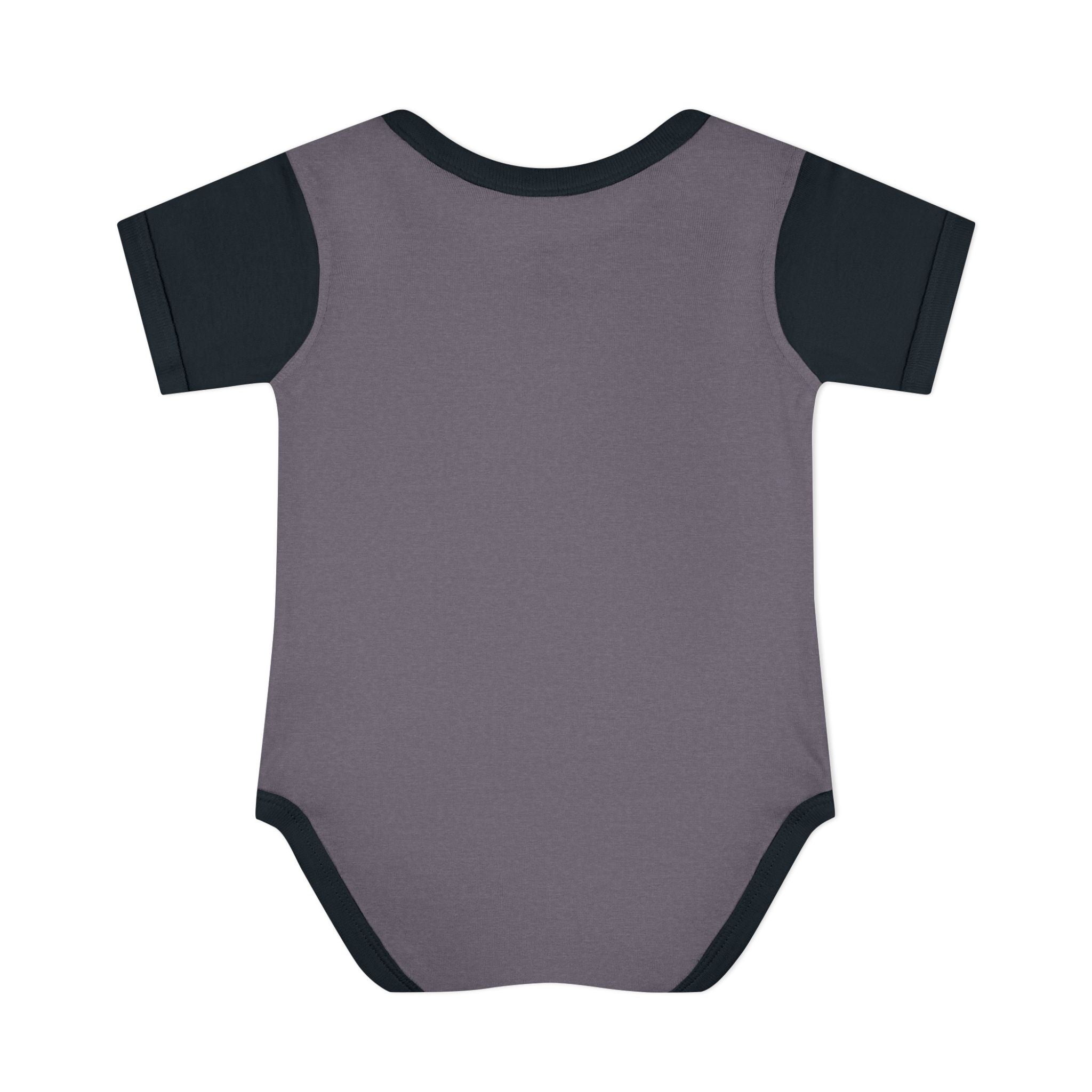 Little Boss Infant Bodysuit – Cute Baby Onesie with 'Little Boss' Cartoon Design