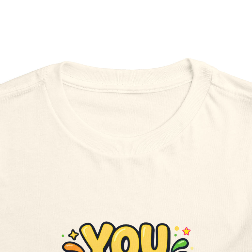 Toddler Tee – "You Owe Me Until I Am 21" Colorful Kids Birthday Shirt