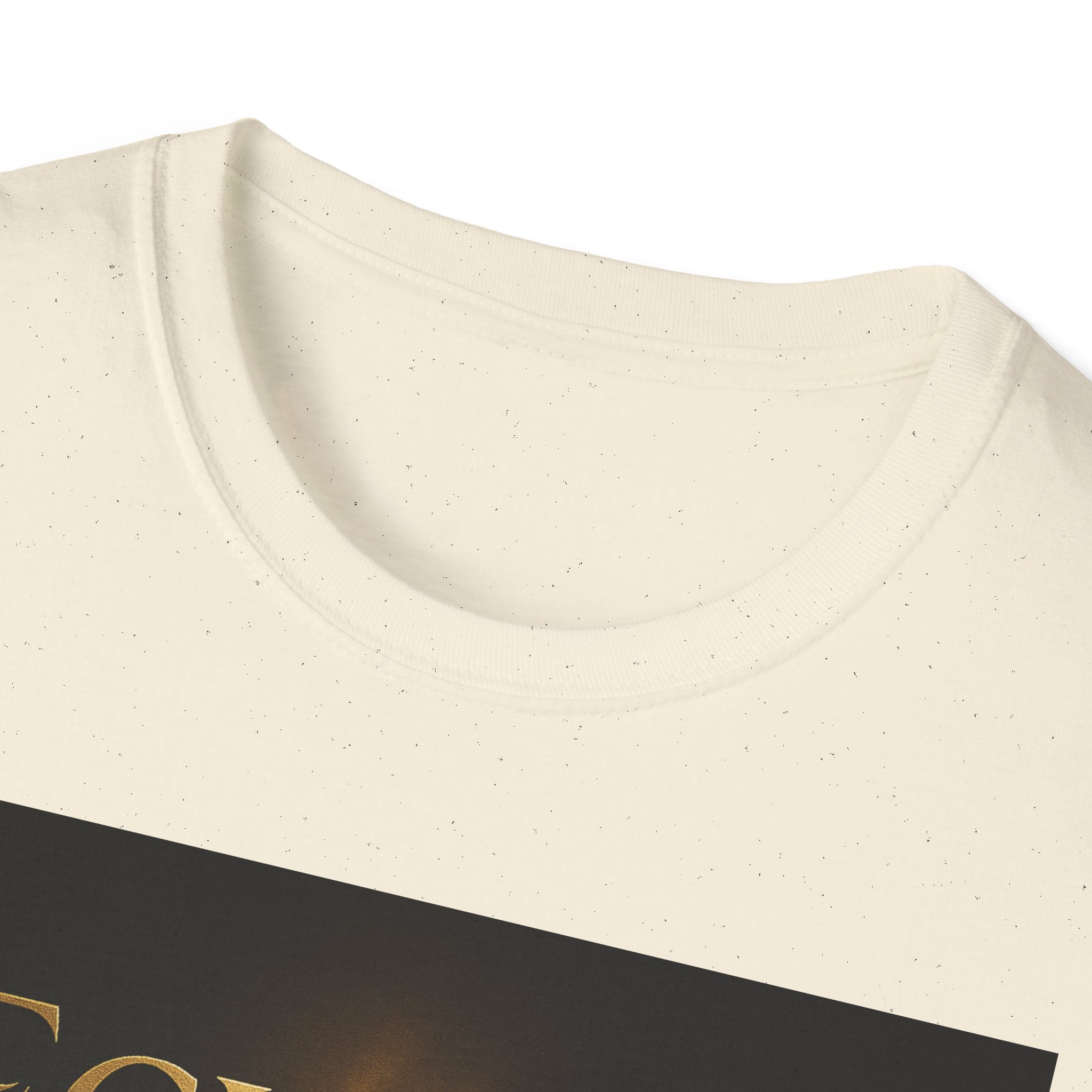 Echoes Foil Logo T-Shirt