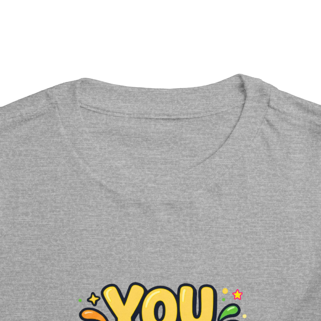 Toddler Tee – "You Owe Me Until I Am 21" Colorful Kids Birthday Shirt