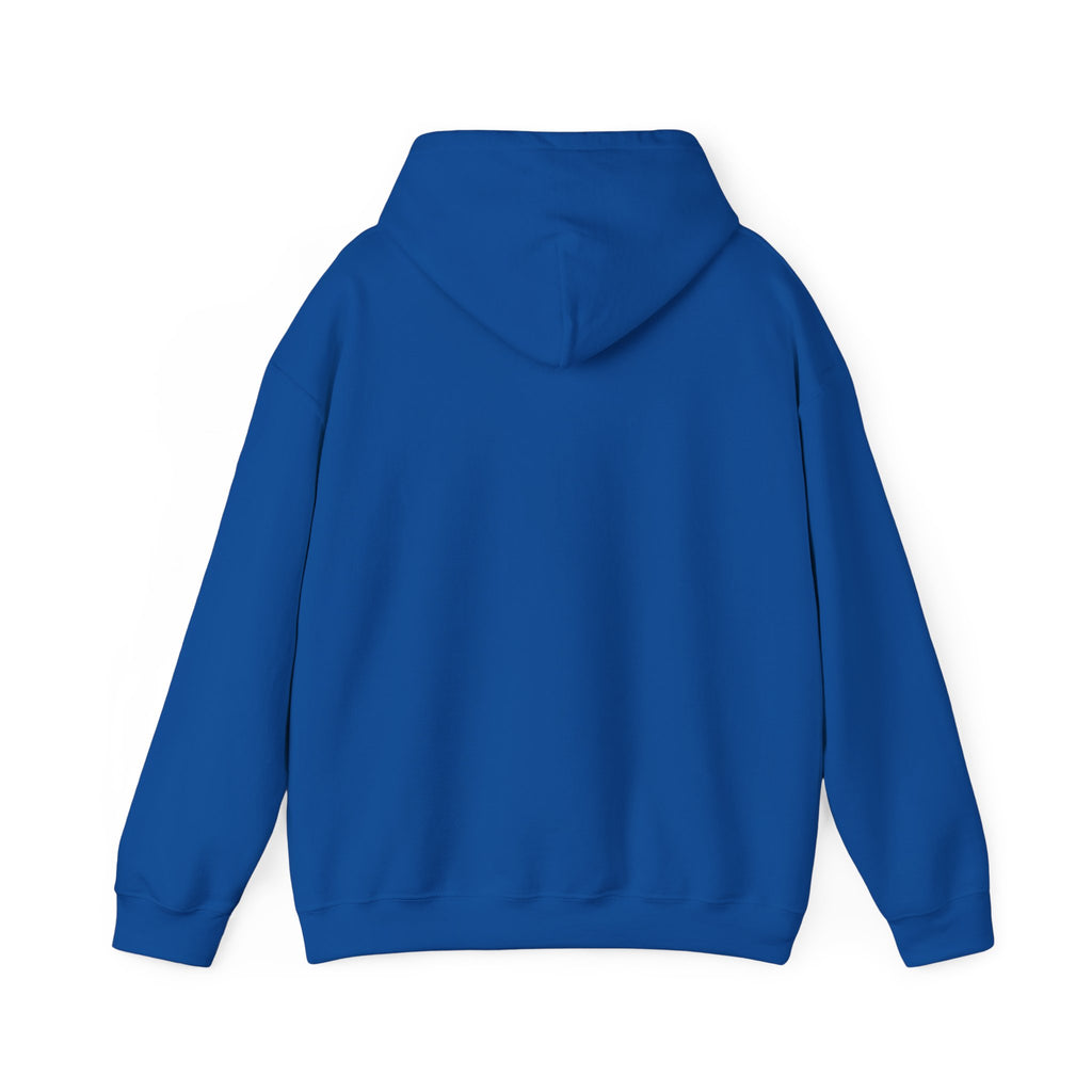 Echoes Hoodie — Minimalist 'Echoes' Logo Pullover