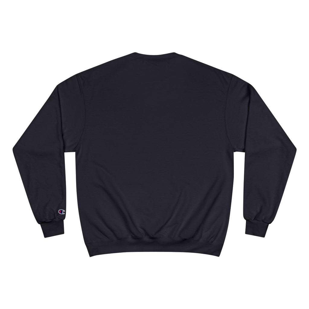 Herbs A Fi Mi Remedy Sweatshirt — Jamaican Patois Herbal Remedy Champion Crewneck