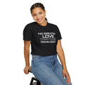 No Greater Love Than This - Unisex Garment-Dyed T-shirt