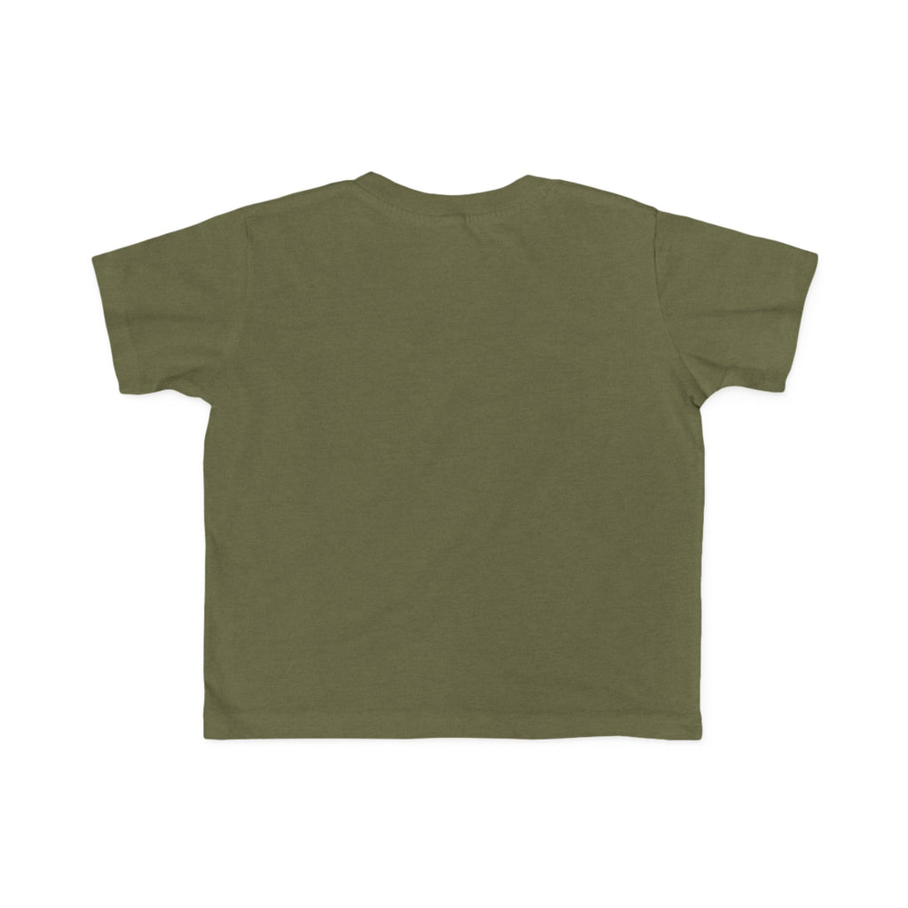 Little Boss Toddler Tee — Cute Baby Boy Graphic Shirt