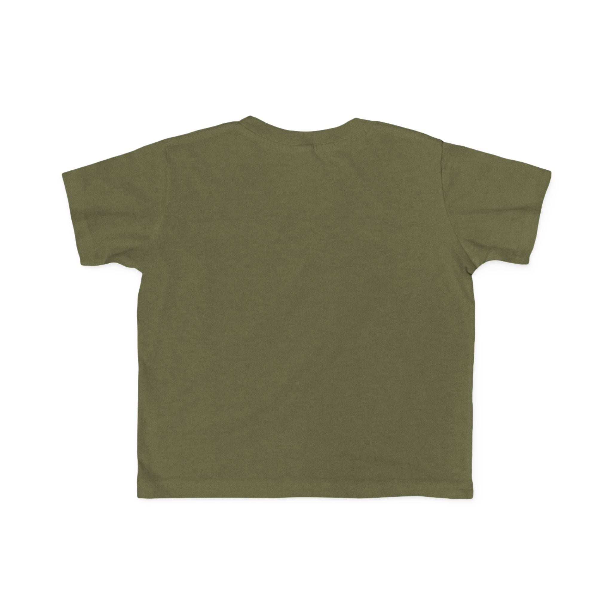 Little Boss Toddler Tee — Cute Baby Boy Graphic Shirt