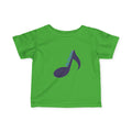 Infant Fine Jersey Tee - My Rhythme