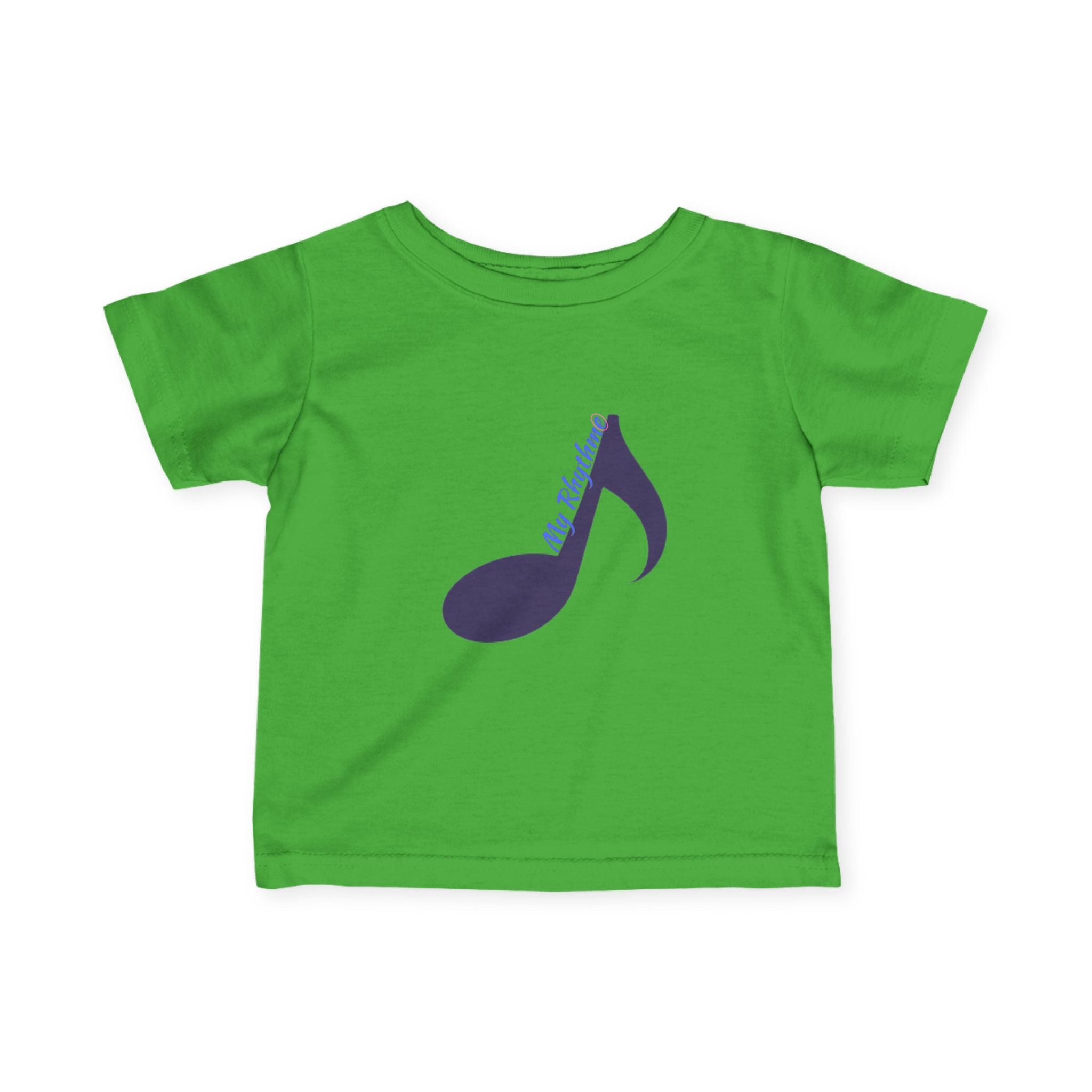 Infant Fine Jersey Tee - My Rhythme