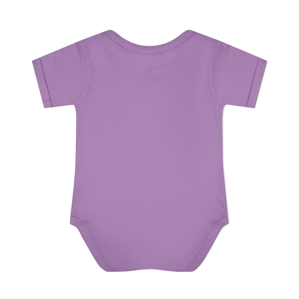 Infant Bodysuit - "You Owe Me Until I Am 21" Colorful Baby Onesie