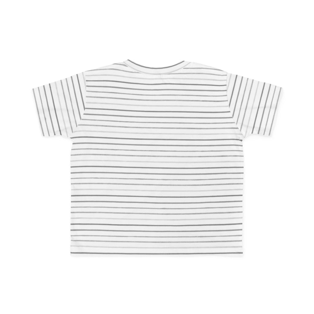 Little Boss Toddler Tee — Cute Baby Boy Graphic Shirt