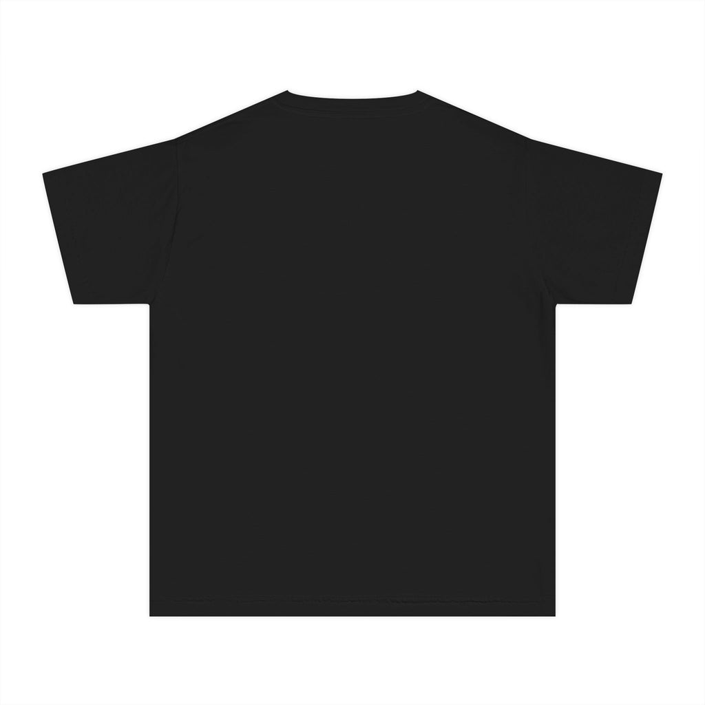 Little Boss Kids T‑Shirt — Cute Cartoon Kid in Suit Design