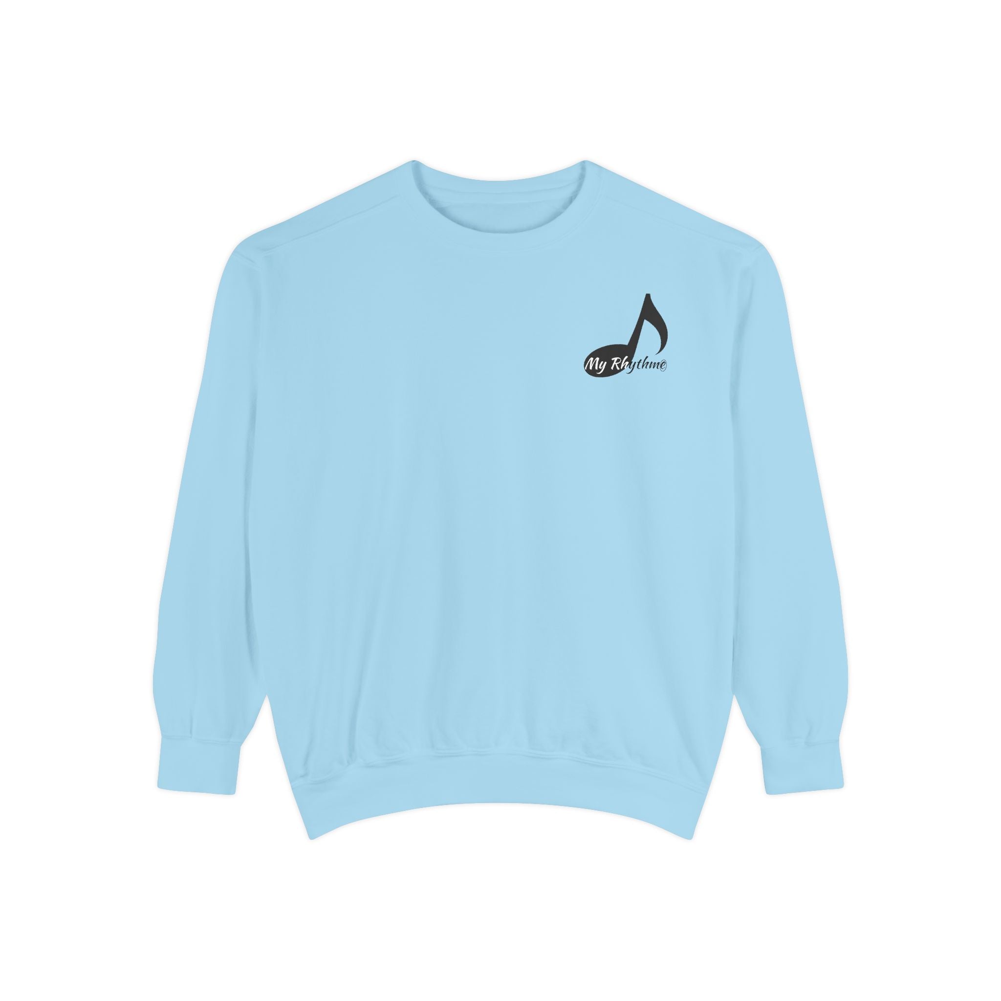 My Rhythme Music Note Sweatshirt