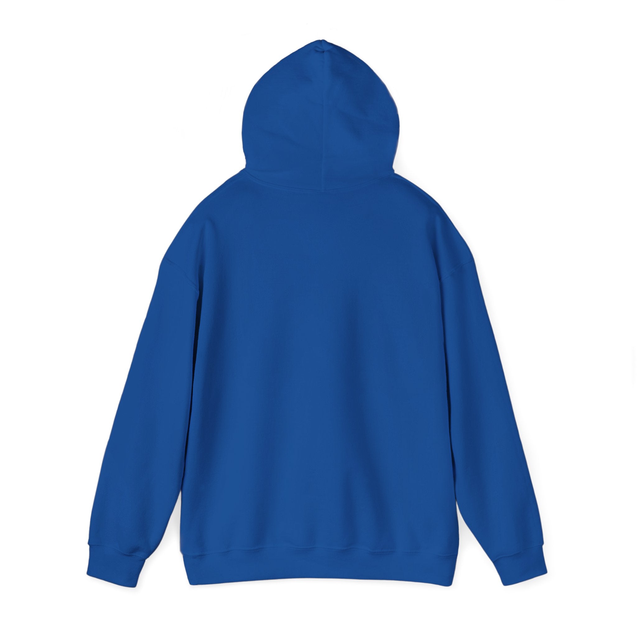 Echoes Hoodie — Minimalist 'Echoes' Logo Pullover