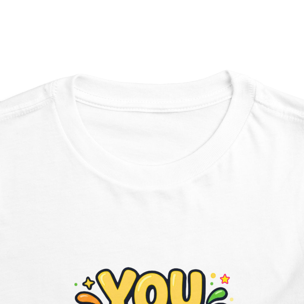 Toddler Tee – "You Owe Me Until I Am 21" Colorful Kids Birthday Shirt