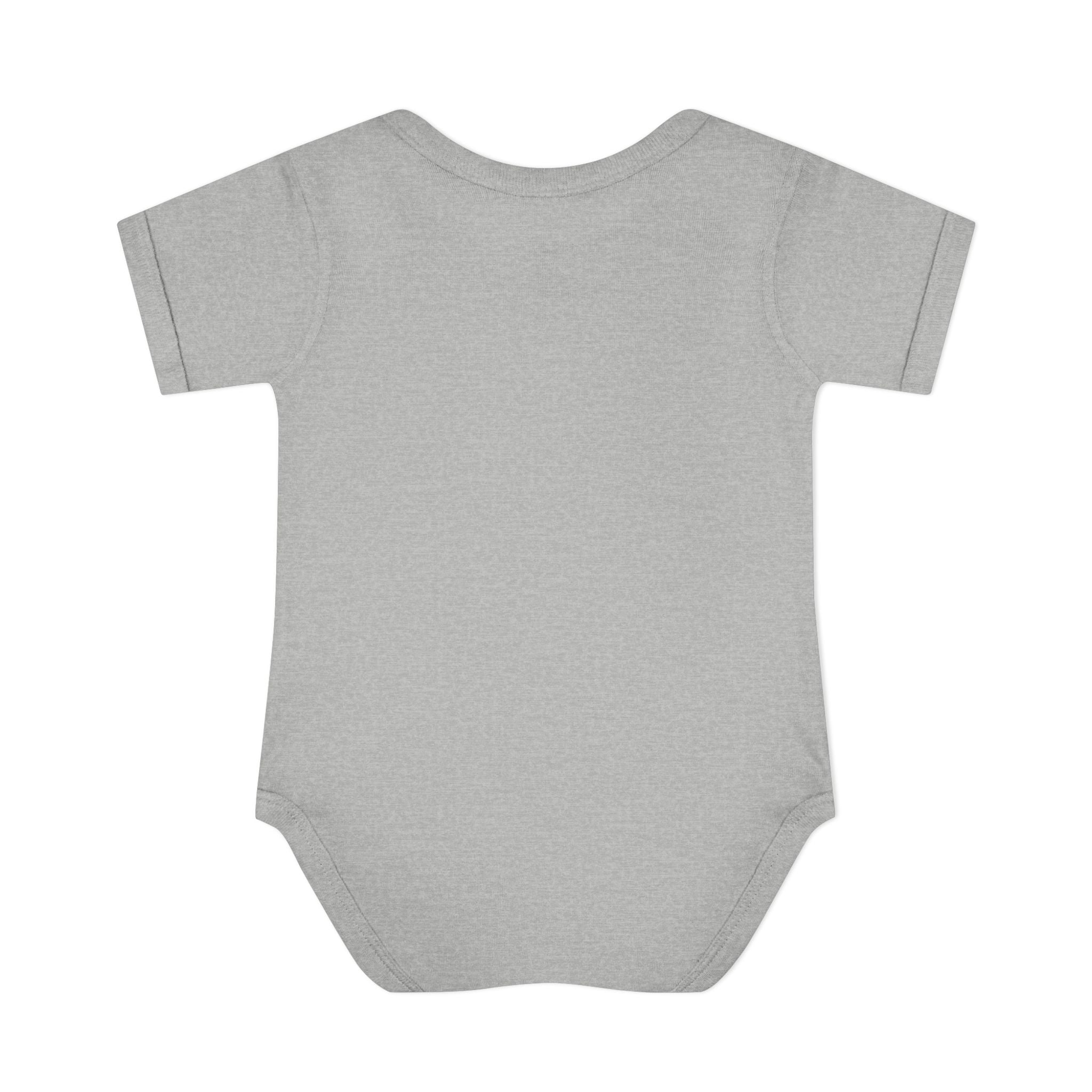 Infant Bodysuit - "You Owe Me Until I Am 21" Colorful Baby Onesie