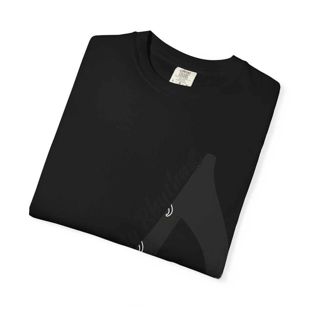 Music Note T‑Shirt — "My Rhythme" Graphic Tee
