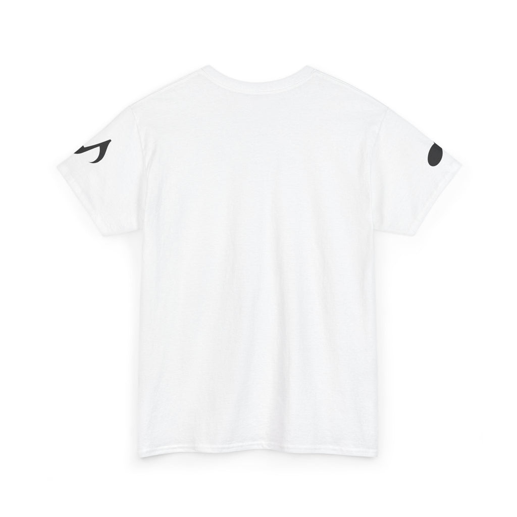 Music Note T‑Shirt — Minimalist Music Lover Tee (Includes "My Rhythme")