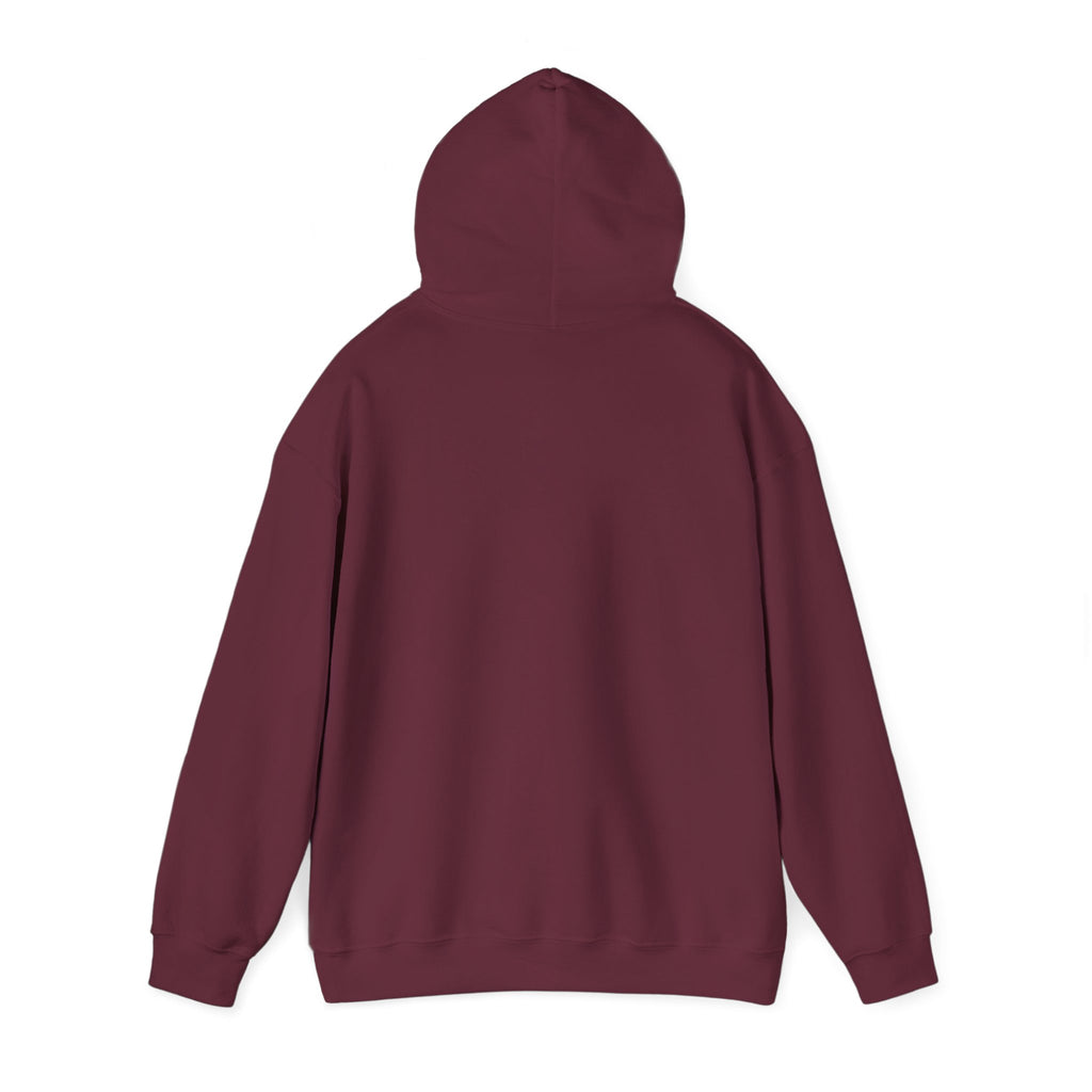 Echoes Hoodie — Minimalist 'Echoes' Logo Pullover
