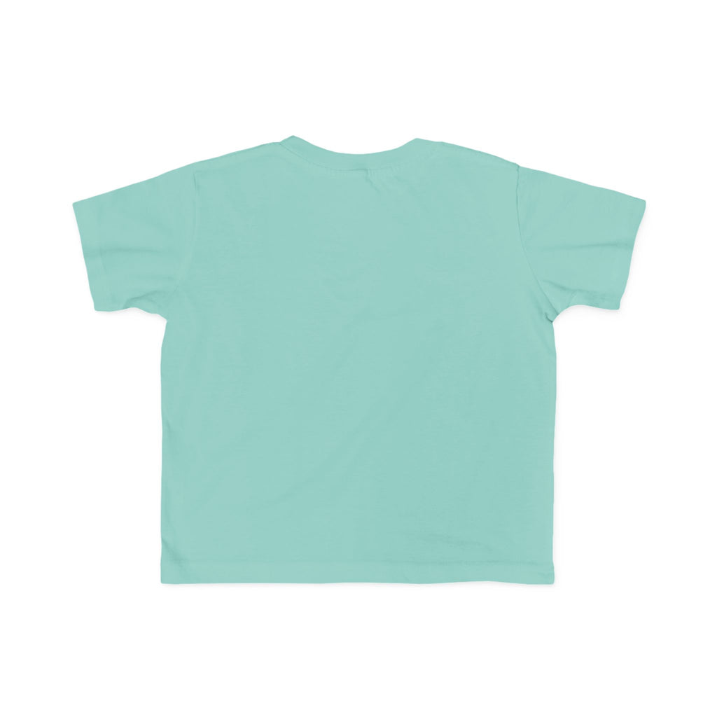 Little Boss Toddler Tee — Cute Baby Boy Graphic Shirt