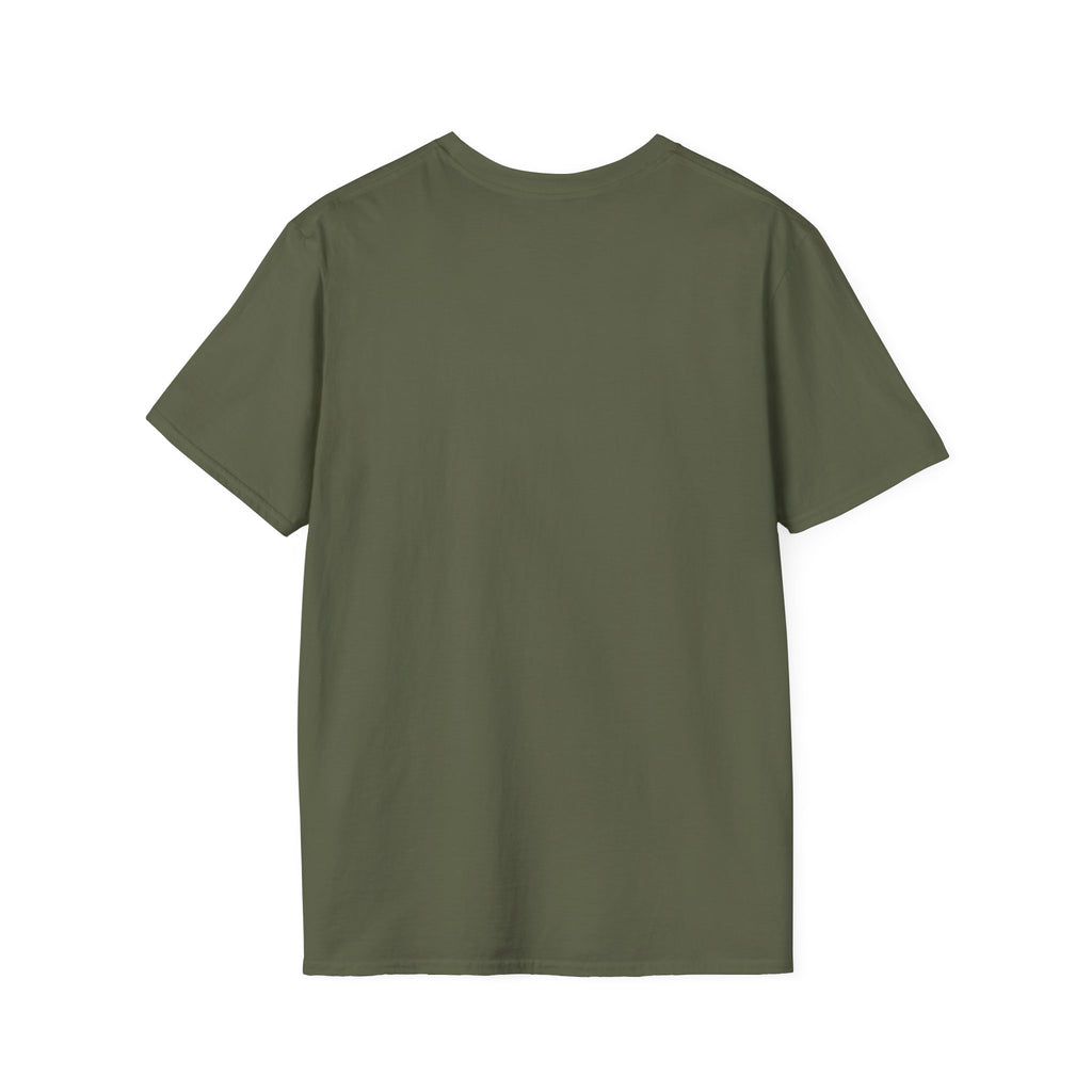 Echoes Foil Logo T-Shirt