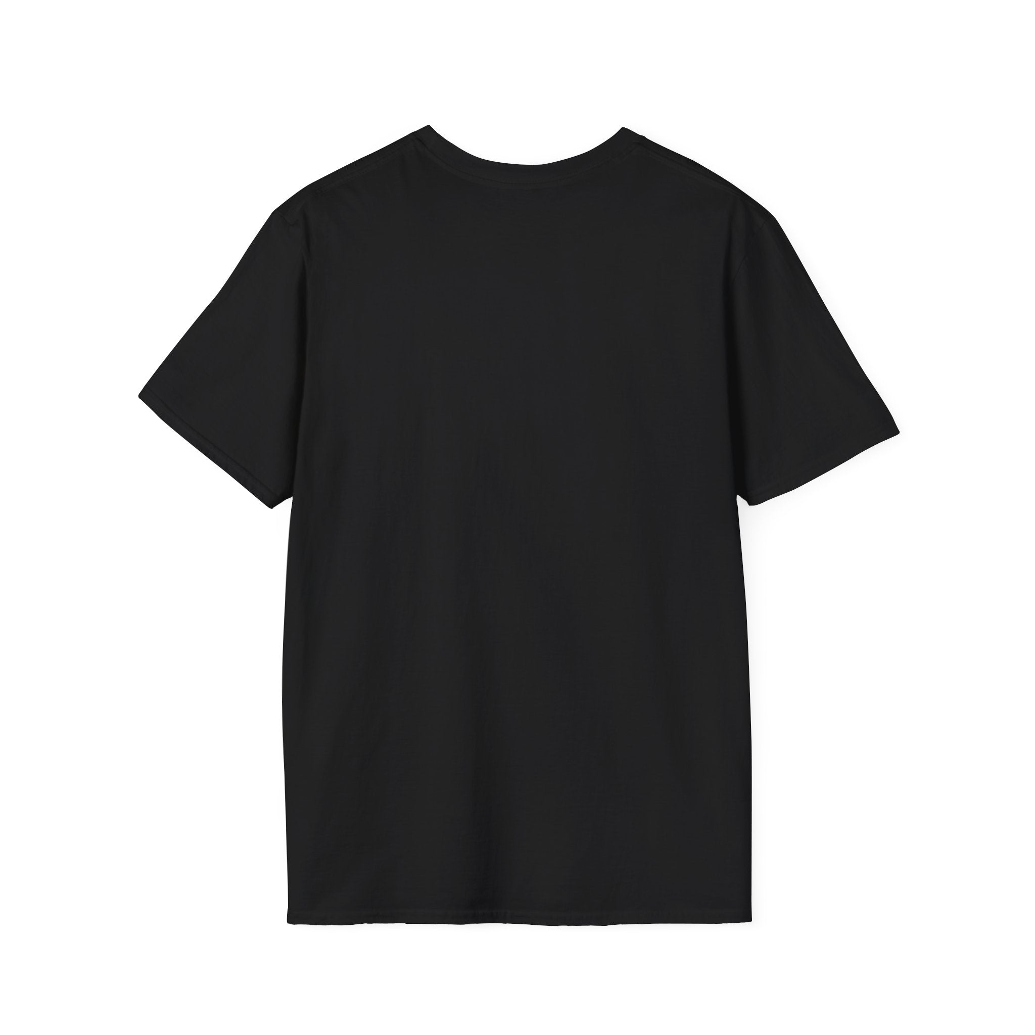See No Hear Speak No Evil T-Shirt — Bold Typography Graphic Tee for Humor & Statement