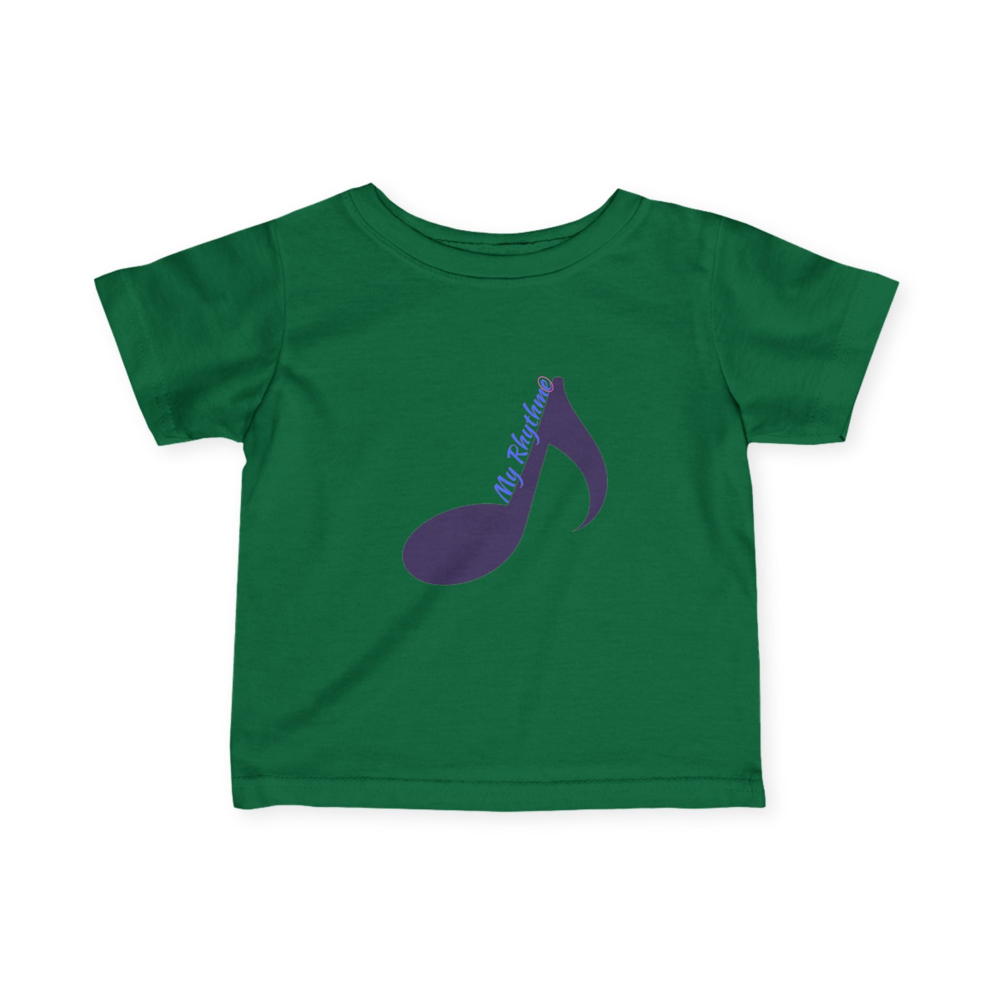 Infant Fine Jersey Tee - My Rhythme