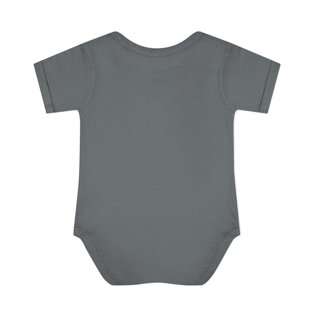 Infant Bodysuit - "You Owe Me Until I Am 21" Colorful Baby Onesie