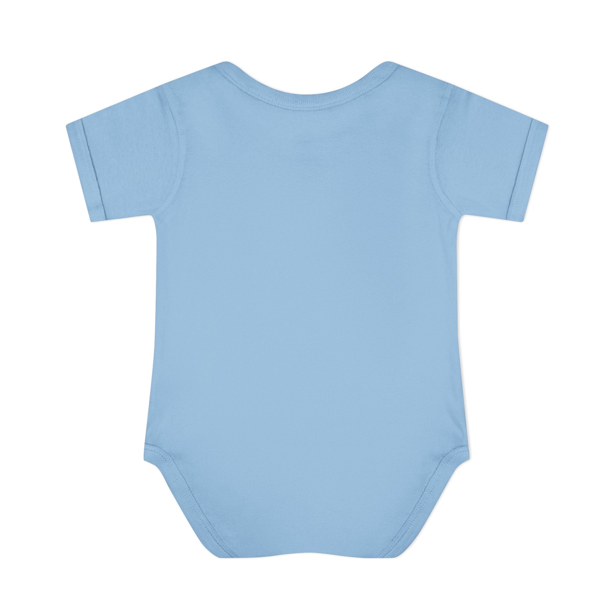 Infant Bodysuit - "You Owe Me Until I Am 21" Colorful Baby Onesie