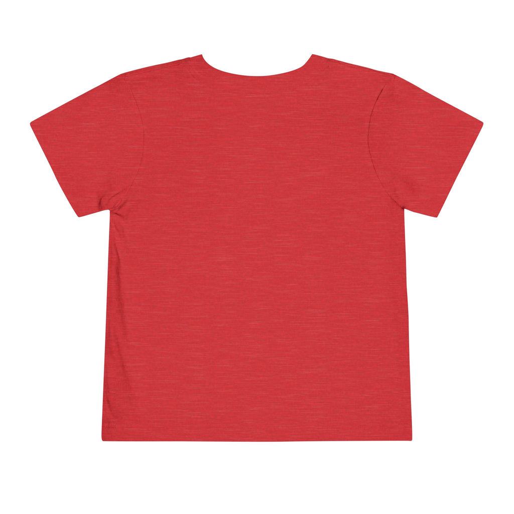 Little Explorer Toddler Tee – Cute Forest Adventure Graphic