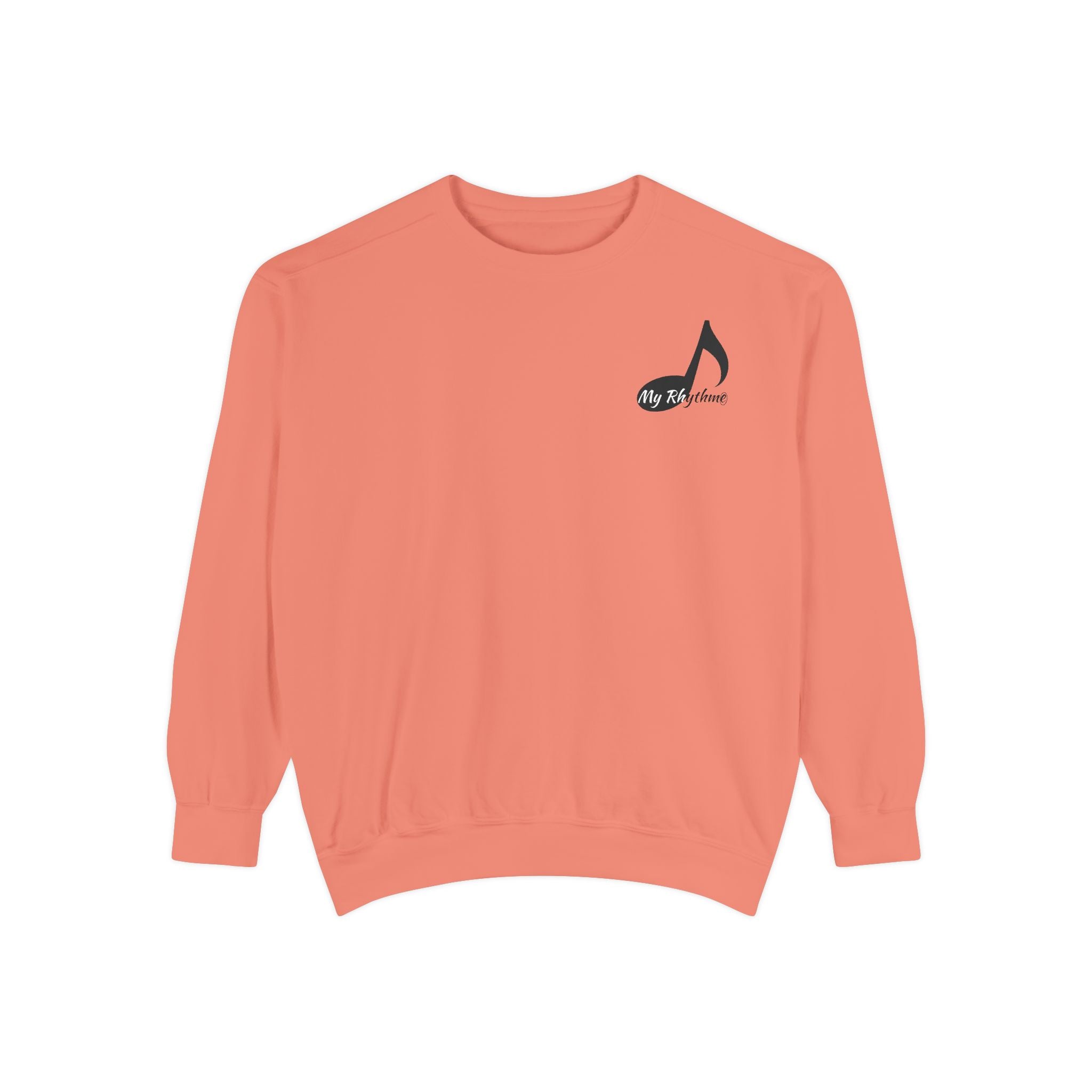 My Rhythme Music Note Sweatshirt