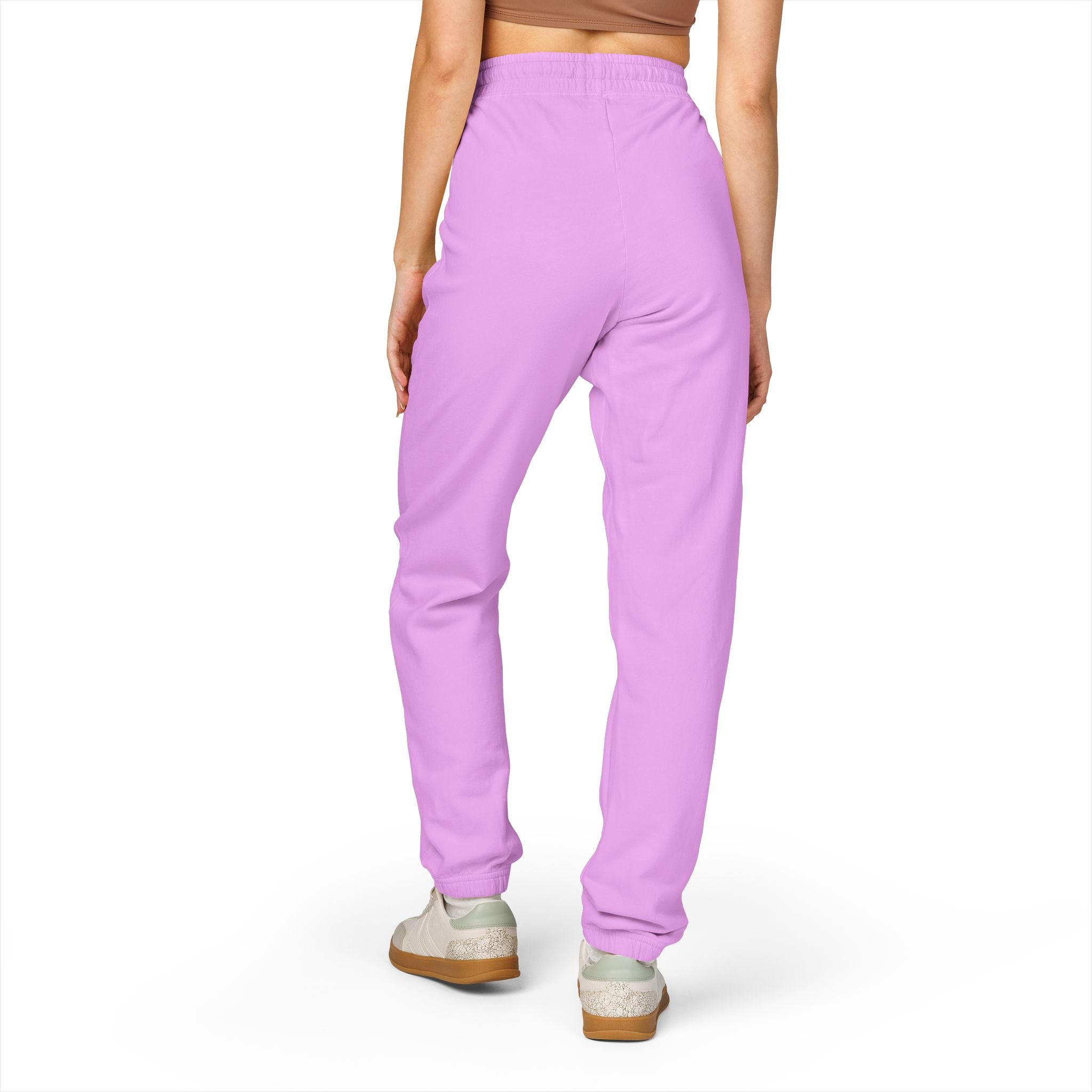 Music Note Sweatpants — 'My Rhythme' Graphic Joggers