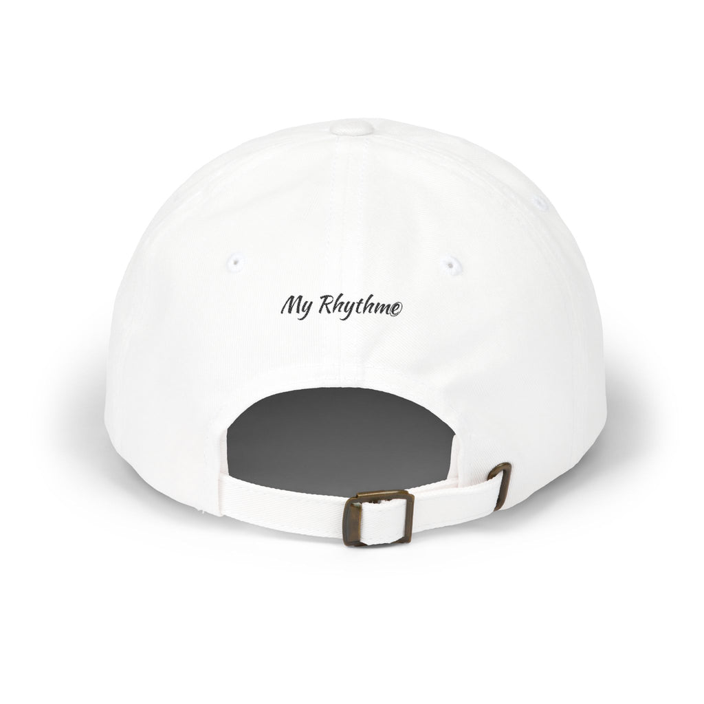 Classic Dad Cap - 'My Rhythme' design