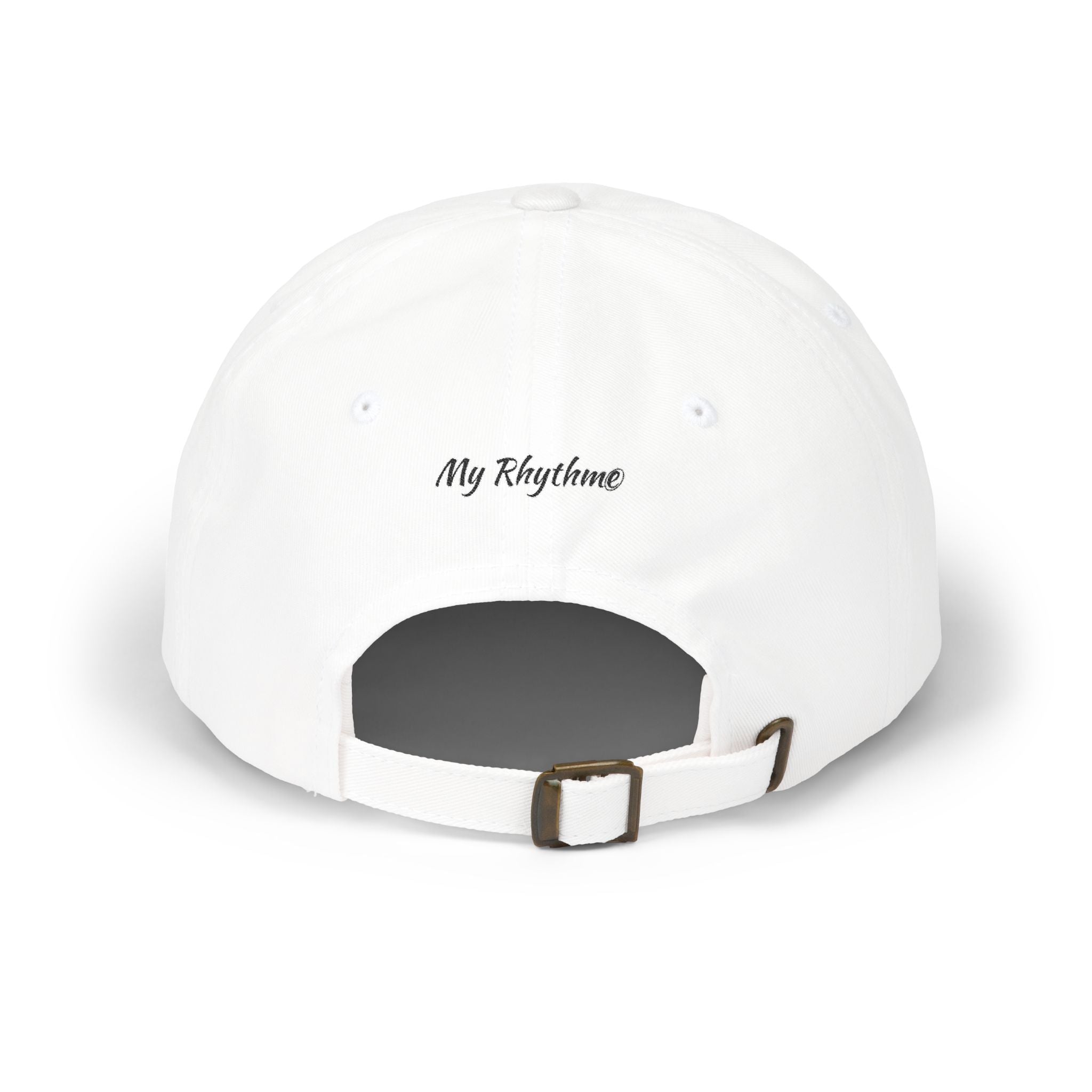 Classic Dad Cap - 'My Rhythme' design