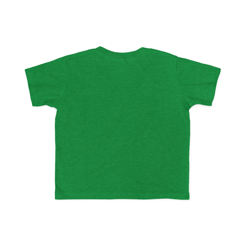 Little Boss Toddler Tee — Cute Baby Boy Graphic Shirt
