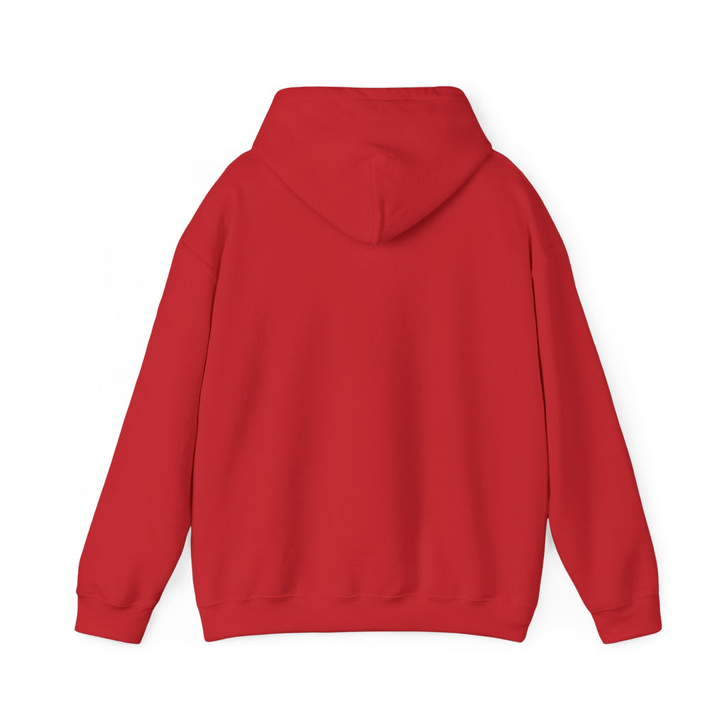 Echoes Hoodie — Minimalist 'Echoes' Logo Pullover