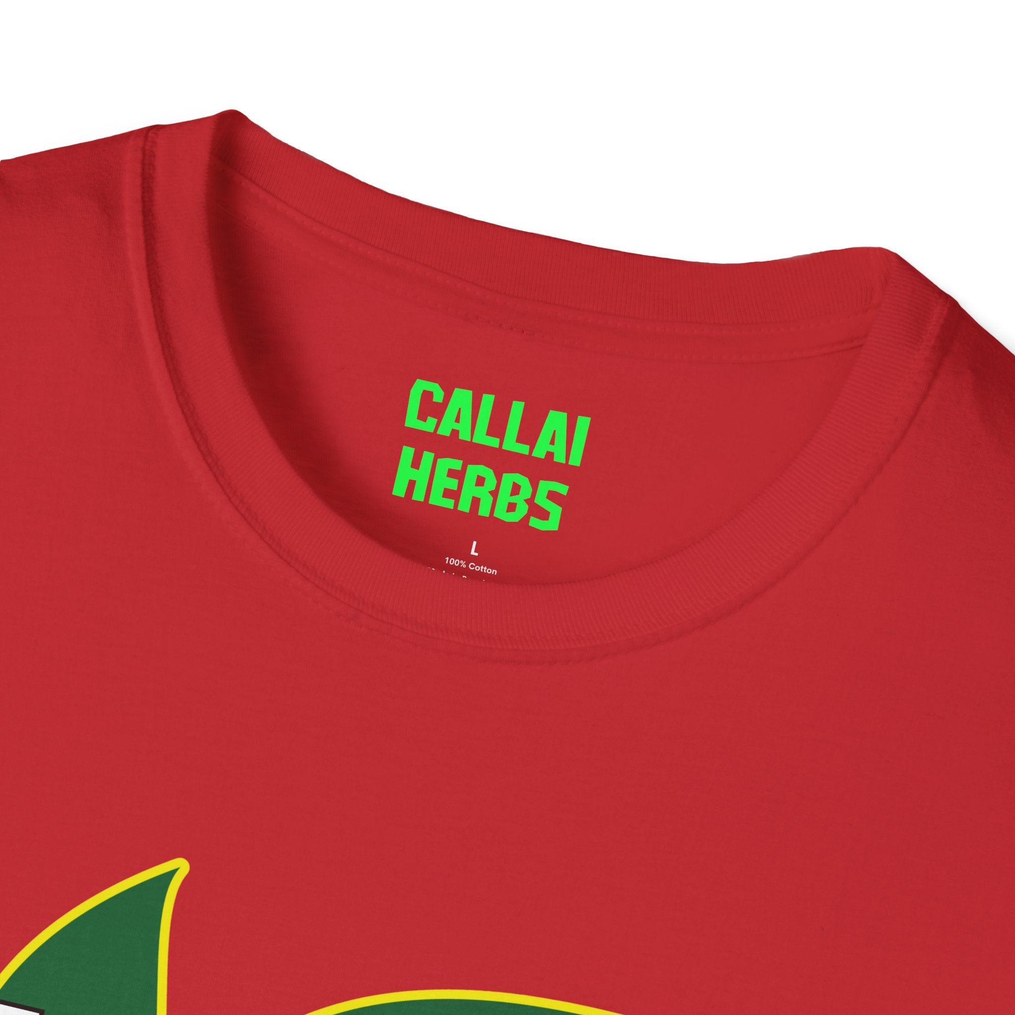 A Fi Mi Remedy T-Shirt — Jamaican Herbal Vibes Tee