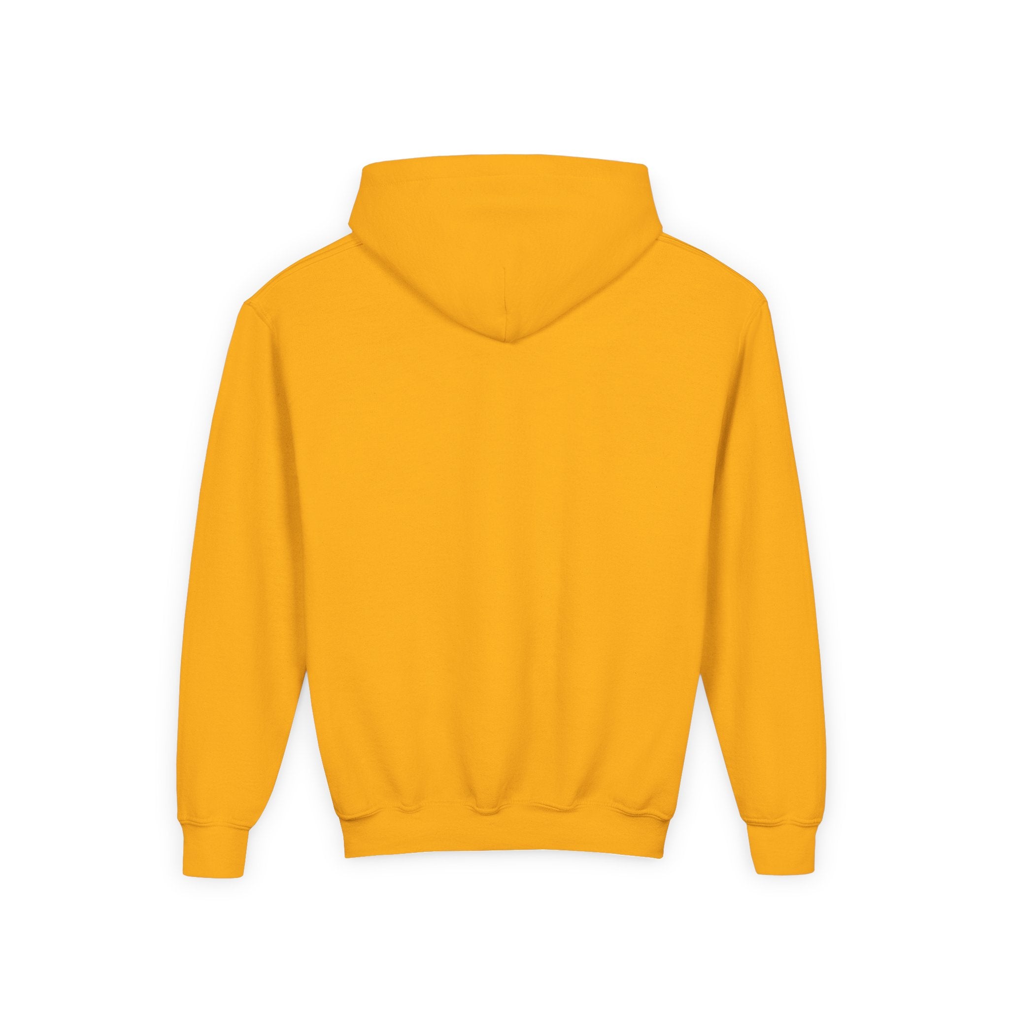 Youth Hoodie — "Little Boss" Cute Kid Money Cartoon Pullover