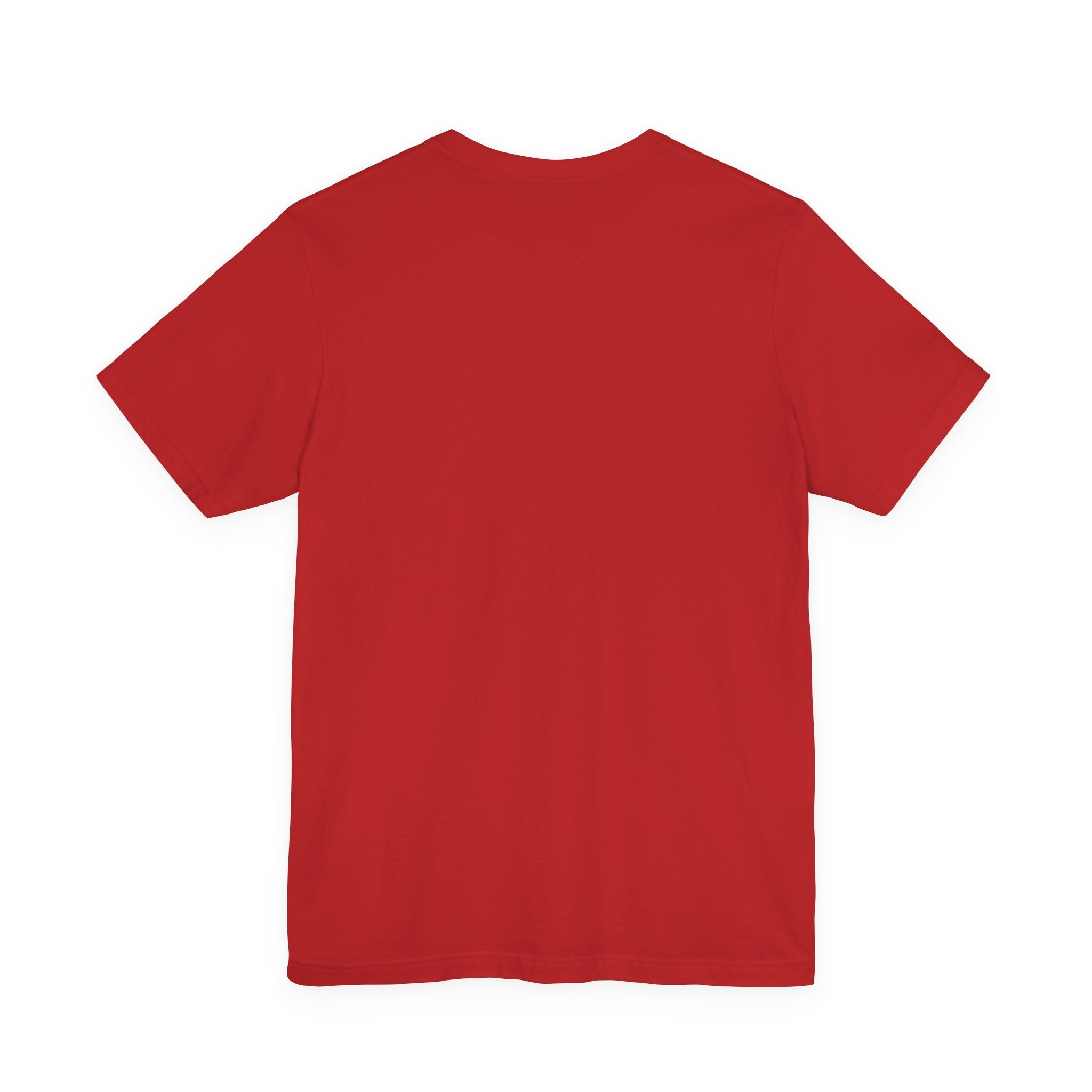 Guard Your Heart — Unisex Jersey Short Sleeve T-Shirt