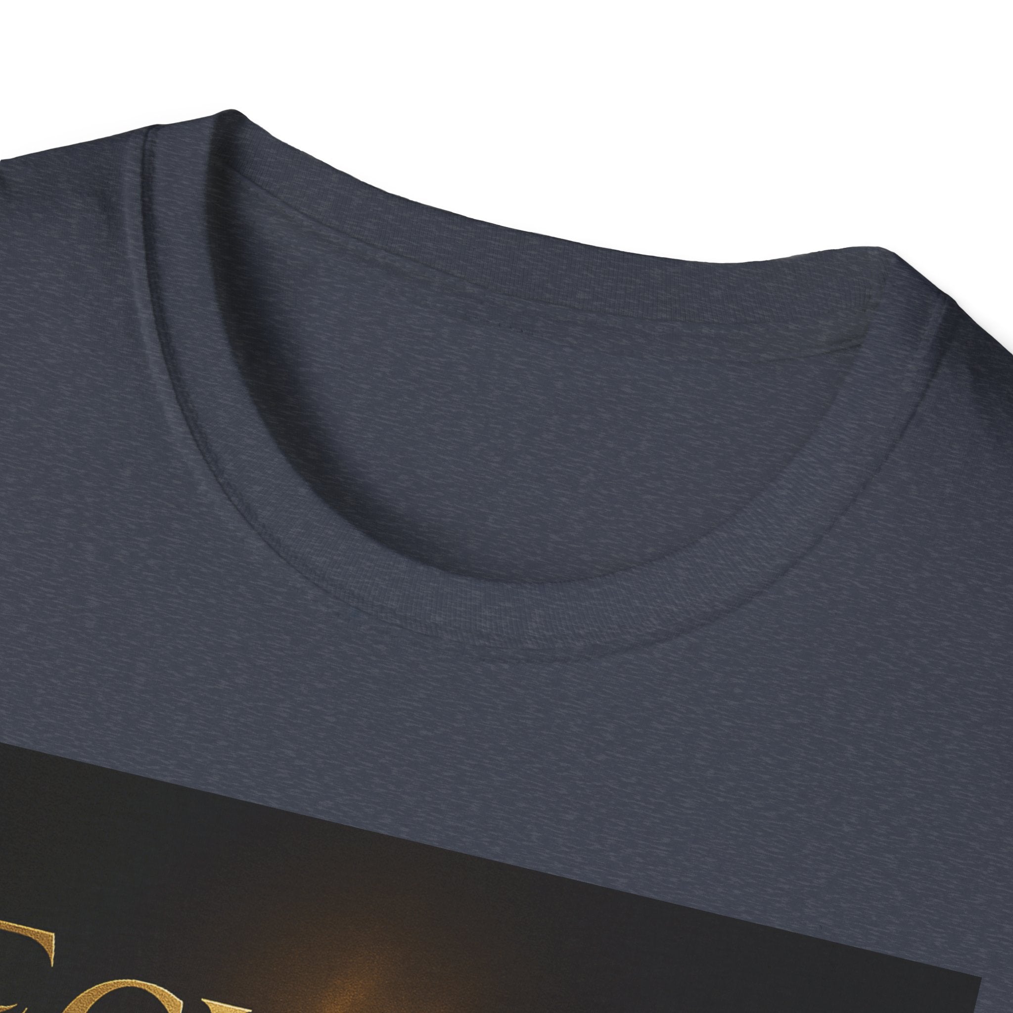 Echoes Foil Logo T-Shirt