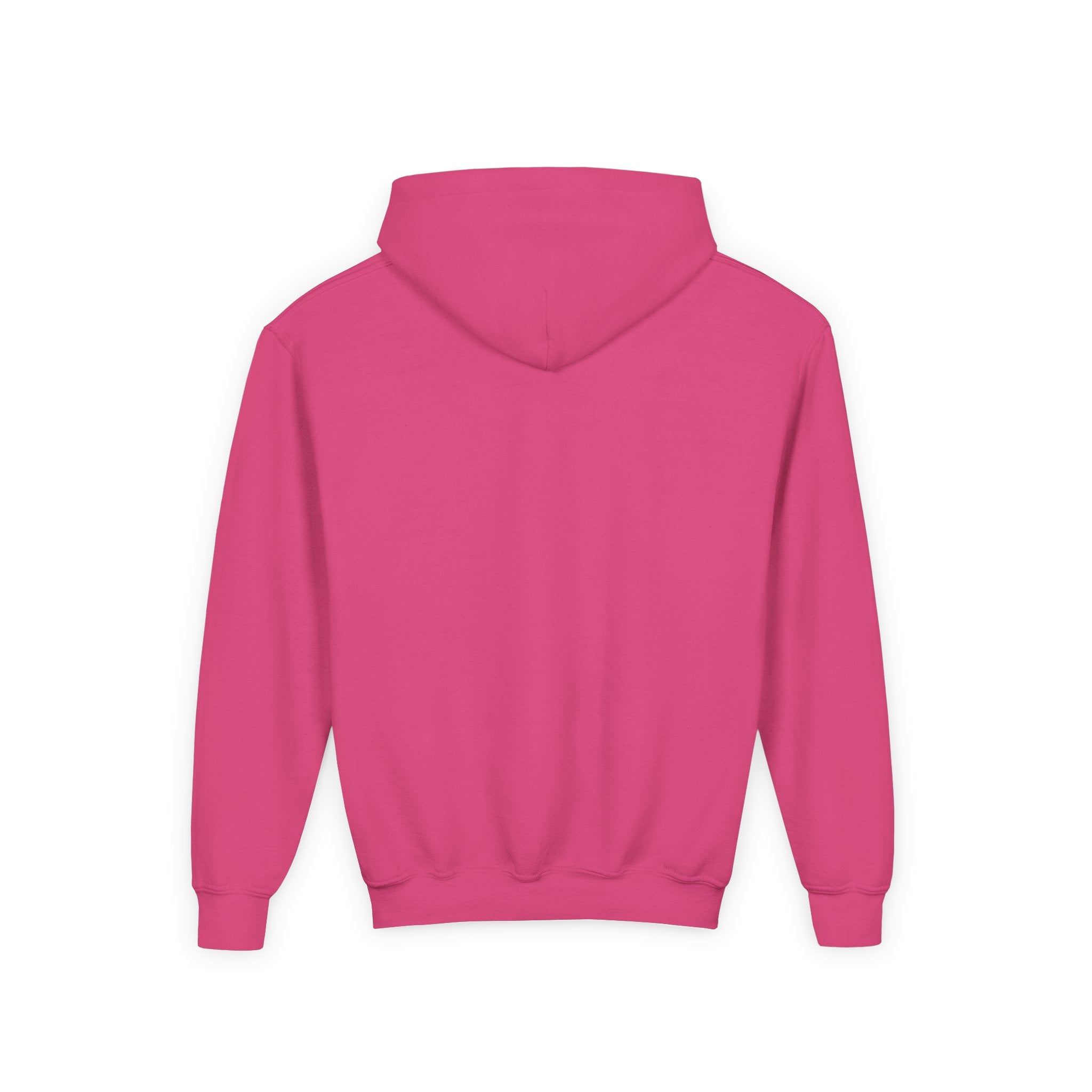 Youth Hoodie — "Little Boss" Cute Kid Money Cartoon Pullover