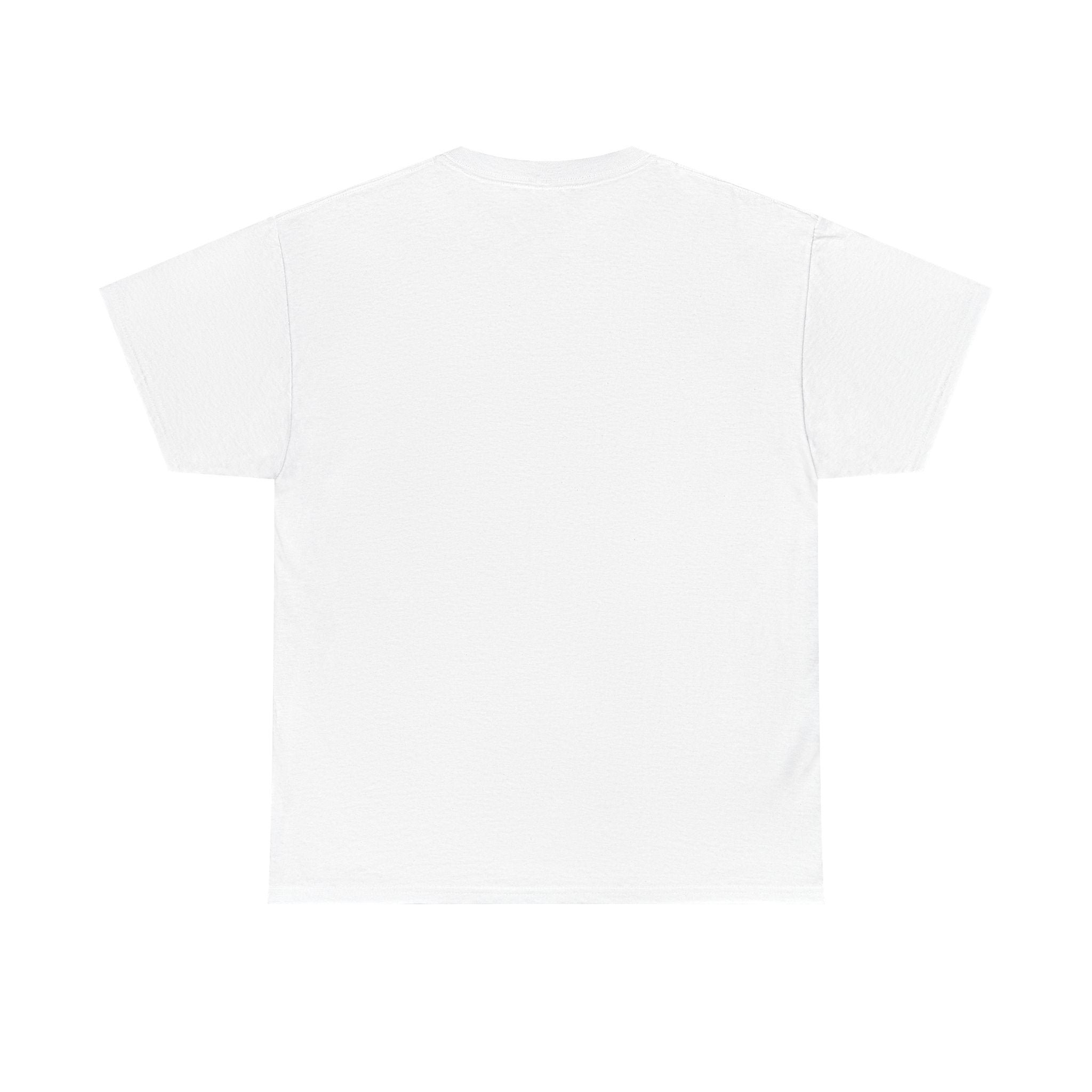 Unisex Heavy Cotton Tee - "I Was Normal Two Kids Ago"
