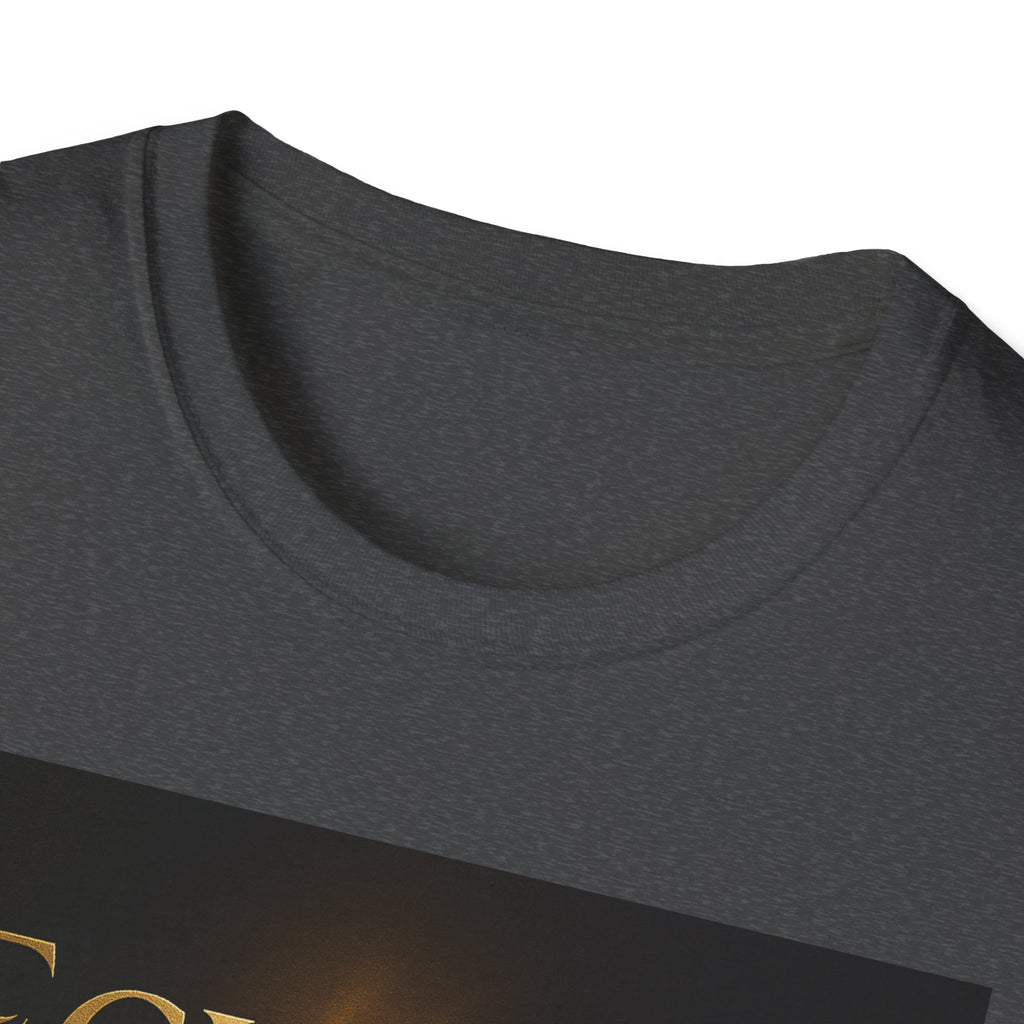 Echoes Foil Logo T-Shirt