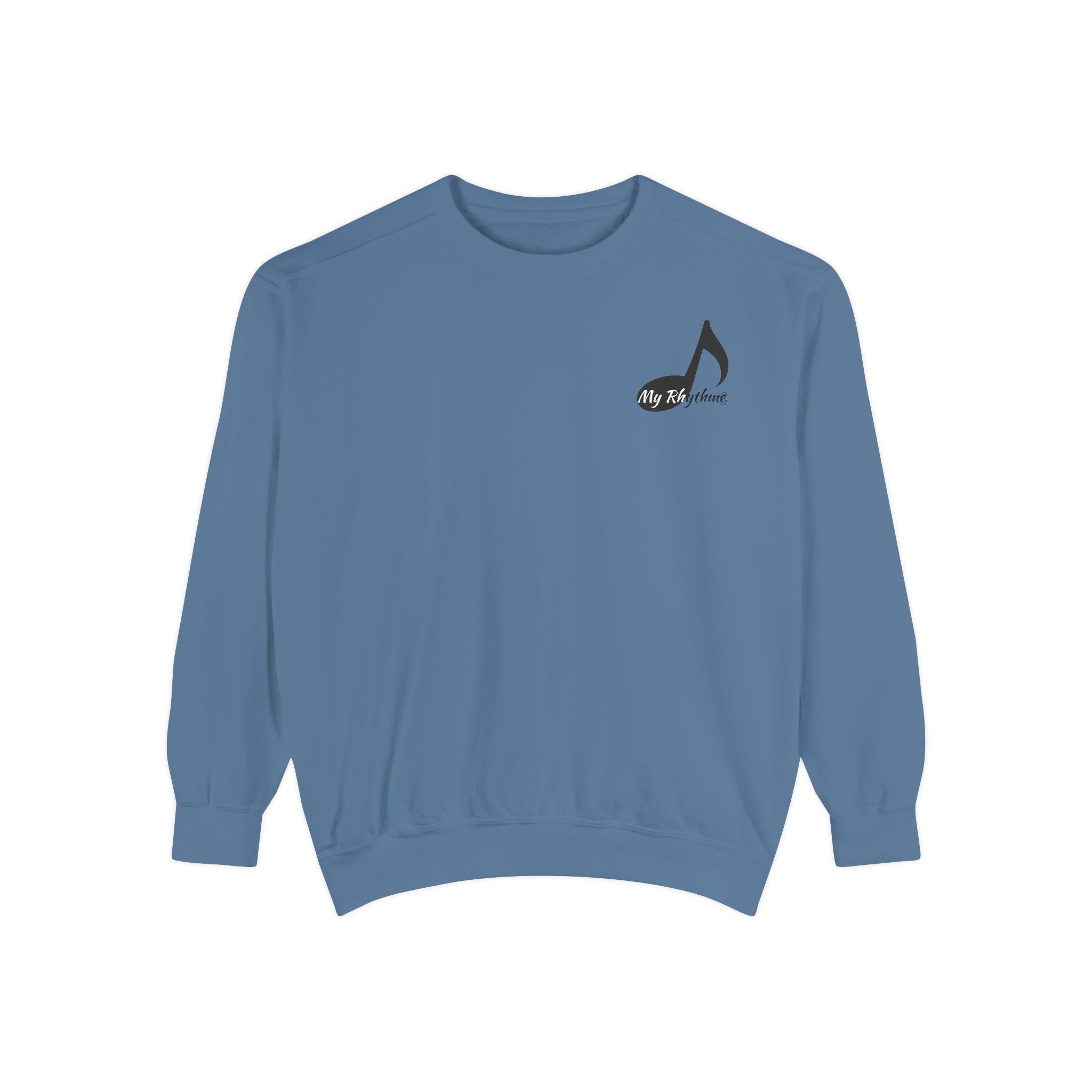 My Rhythme Music Note Sweatshirt