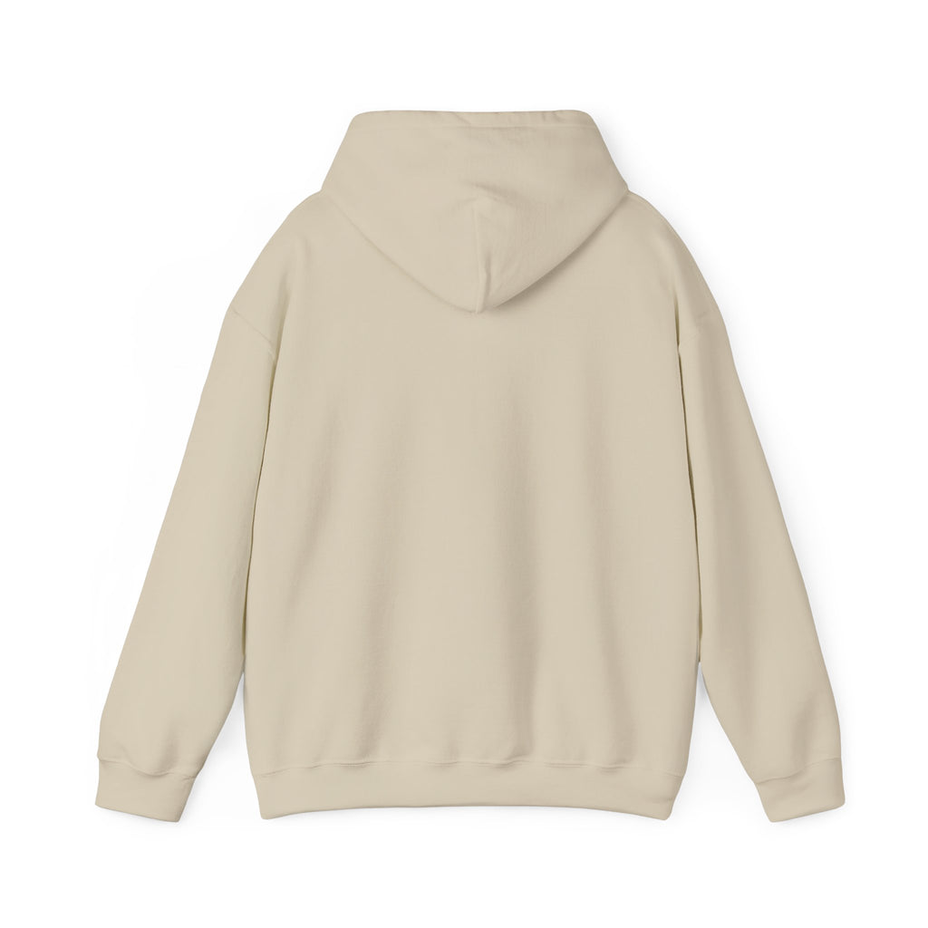 Echoes Hoodie — Minimalist 'Echoes' Logo Pullover