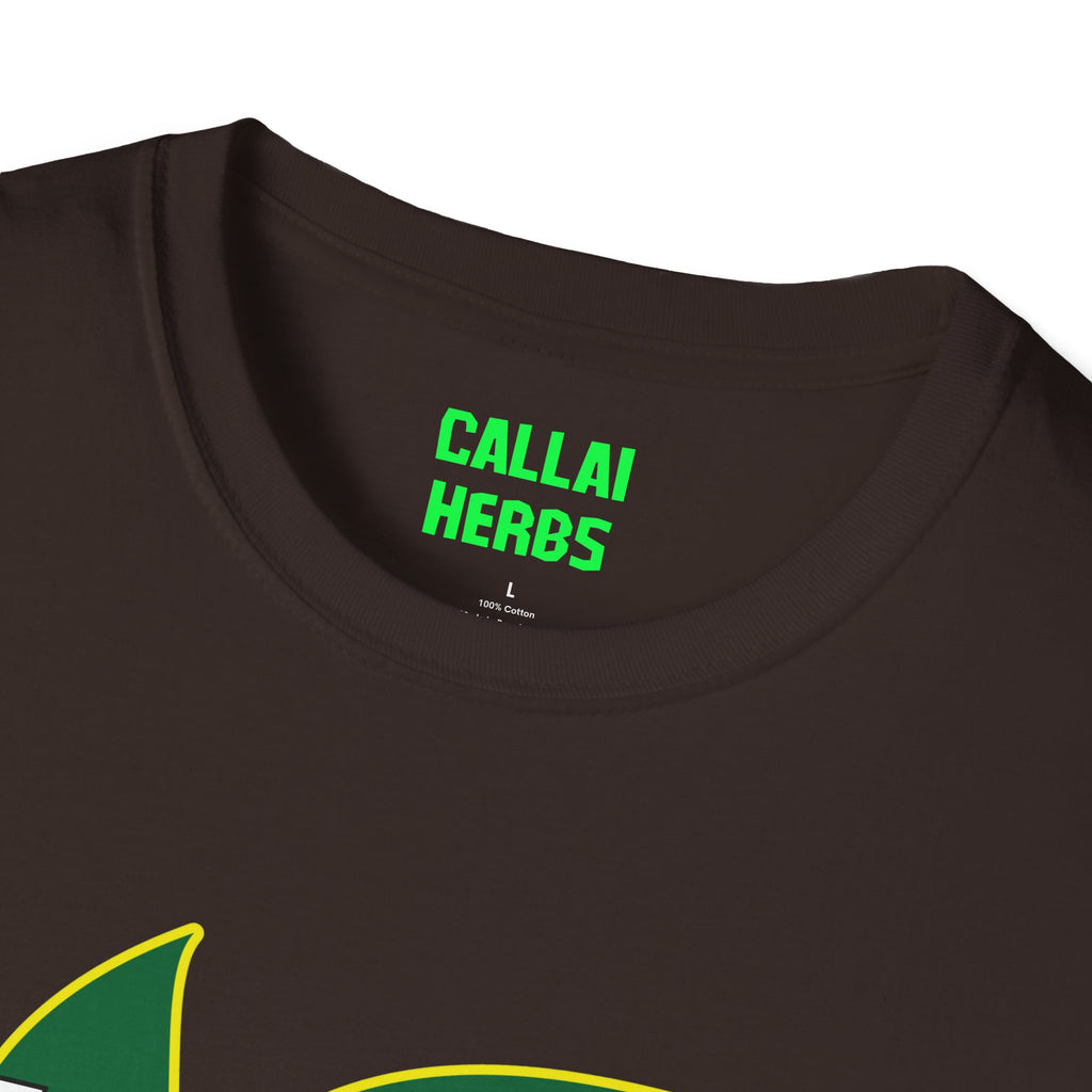 A Fi Mi Remedy T-Shirt — Jamaican Herbal Vibes Tee